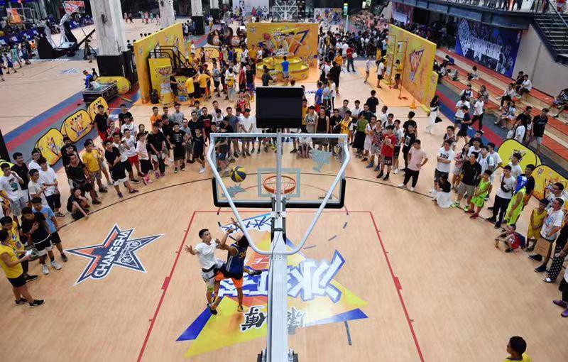 受到了国乒 受到了国乒